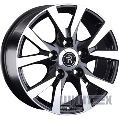 Replay Toyota (TY237) 8x18 5x150 ET56 DIA110.1 BKF